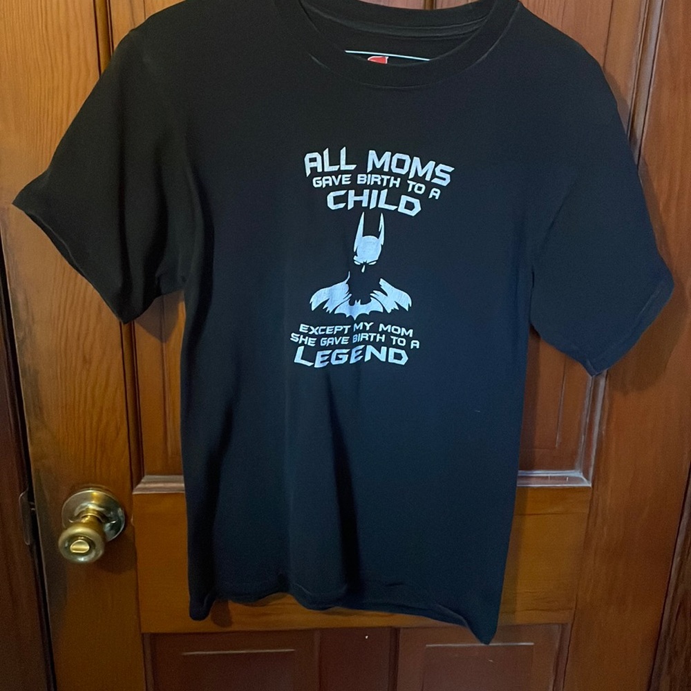 Cotton t-shirt, small,tagless.